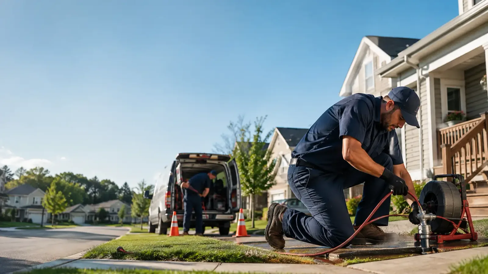 Emergency Plumbing in Lawrence, PA